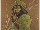Bob Marley & the Wailers - Rastaman Vibration LP - Island VG++ Shrink