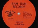 Eccleton Jarrett - Greedy Girl/Fling It Up 12