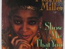 Maxine Miller - Show Me That You Love LP - Wackie's VG+ Shrink