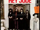 THE BEATLES HEY JUDE (THE BEATLES AGAIN) RARE US ORIG’70 APPLE 1ST PRESS SEALED