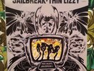 Thin Lizzy - Jailbreak - japan picture disc - RJ 7090 - Vertigo