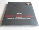 Metallica Metallica LOUDER FASTER HEAVIER Vinyl 45 rpm 4 LP Box Set 180 gram NEW