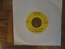 The Magicians,Is It All Gone,Villa Label Northern Soul 45 RPM