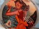 REDUCED....73 record The Devil and The Deep Blue Sea picture record R731