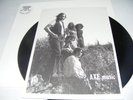 AXE - PROMO LP - KISSING SPELL RECORDS + PROMO PHOTO -