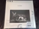 Joy Division Closer Limited Edition White Vinyl MIF True Faith Exhibition 2017