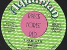 RAZZY - I Hate Hate  -  AQUARIAN  -  Northern  Soul    7