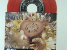 NIRVANA-HEART-SHAPED BOX-LTD ED-RED VINYL 8.5, COVER 9.2