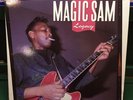 MAGIC SAM – The Magic Sam Legacy Vinyl Record LP Promo Copy Delmark DS-651