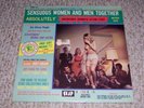 Sensuous Women & Men Together  Audio Stag Records Adult XXX  VG+