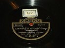 POLISH 78 RPM ODEON - WYSOCKI
