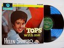 HELEN SHAPIRO - TOPS WITH ME LP NR MINT VINYL Rare 1962 UK Mono 1st Press
