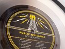 Third Man Records - TMR087 - Triple Decker Vinyl - Public Nuisance - Gotta Survi