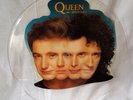 Queen - Breakthru - Picture Disc - Uncut - PD11 - RARE - Near MInt - Vinyl 12