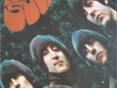 THE BEATLES RUBBER SOUL LP UK PARLOPHONE YELLOW BLACK 1965 STEREO