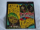 RARE Chuck Berry w/ the Miller Band Live at Fillmore Auditorium LP Record Vinyl