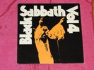 BLACK SABBATH - VOL 4 - 10tr LP - CANADA 1978