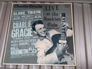 CHARLIE GRACIE LIVE AT THE STOCKTON GLOBE AUGUST 26TH 1957 ROCK AND ROLL