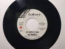 The Sparkles - No Friend Of Mine/First Forget RARE Hickory Texas Garage LISTEN