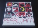 Pearl Jam Sevens Vinyl Box Set Lightning Bolt Limited Eddie Vedder