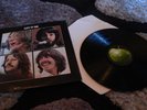 The BEATLES * LET IT BE * 1970 UK  LP  PCS 7096  -2U/-2U RED APPLE COVER