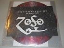 RARE LED ZEPPELIN COPENHAGEN WARM-UPS THE SECOND NIGHT 1 LP ZOSO STILL SEALED