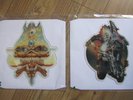 IRON MAIDEN VINYL The Clairvoyant Infinite Dreams SHAPED PICURE DISKS METAL
