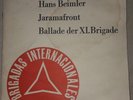 Ernst Busch Spanien 1936-1939 Arbeiterlieder DDR Aurora