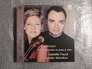 2008 DIGITAL 180g 6LP ISABELLE FAUST BEETHOVEN COMPLETE VIOLIN SONATAS LIMITED