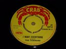 THE TENNORS - I Want Everything / Cherry - UK 7