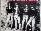 ramones rocket to russia VINYL LP 1980 pressing German Vg+ with inner