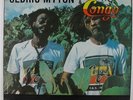 Cedric Myton & The Congos - Image Of Africa LP - Congo Ashanty Jamaica VG+