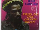 Don Carlos - Pass Me The Lazer Beam LP - World Enterprize VG+ Shrink