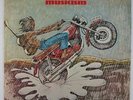 Musicism - Riding In Rhythm LP - Aquarius Jamaica - Islands Funk VG+ MP3