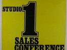 V/A - Studio One Sales Conference LP - Studio One