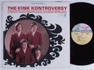 KINKS Kontroversy REPRISE LP stereo