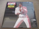 ELVIS PRESLEY ELVIS NOW AND AGAIN FTD  2017  2 x 12 INCH 180 g VINYL sealed