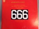 Aphrodite's Child - 666 2 LP Mercury VEL-2-500 1972 Stereo USA Vinyl EXC