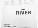 Bruce Springsteen  The River Peru Promo In Special Promo Pic Sleeve