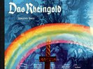 LP Wagner: Das Rheingold Flagstad Solti London BB OSA 1309 UK Master TAS NM