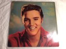 ELVIS PRESLEY 1959 RARE 1ST PRESS RCA VICTOR SILVER SPOT LP RD-27120 VG/ VG