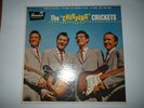 1957 original release-Buddy Holly-The Chirping Crickets-EP -Brunswick-EXCELLENT