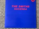 the smiths vinyl LP *Hacienda* rare bootleg live