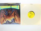 FORBIDDEN WORLD Original Soundtrack Vinyl LP VG+ Horror OST