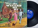 The Wizard of Oz LP OST V/A MGM 104 Judy Garland Rare VG++/NM-