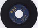 ROCKABILLY 45RPM - JOHNNY RAY HARRIS ON RAY RECORDS - RARE