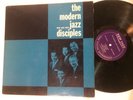 MODERN JAZZ DISCIPLES - s/t - NEW JAZZ 8222 DEEP GROOVE RVG VG+//VG++//