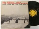 RED GARLAND - all mornin' long - PRESTIGE 7130 DG 446 W 50TH RVG VG++//