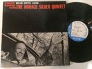 HORACE SILVER QUINTET - finger poppin - BLUE NOTE 4008 DG RVG EAR VG++//