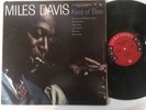 MILES DAVIS - kind of blue - COLUMBIA 1355 6 EYES DEEP GROOVE VG++// NM//